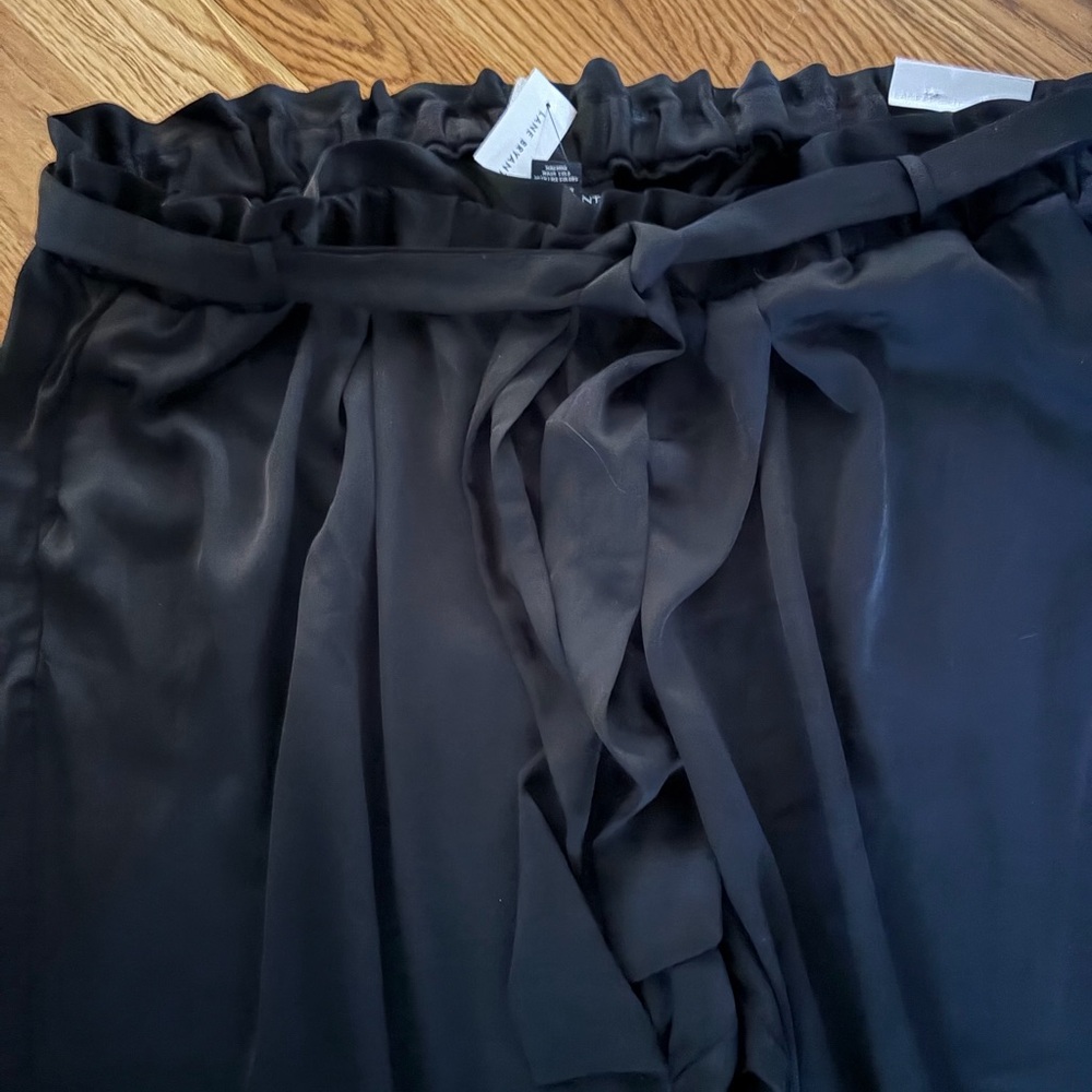 Lane Bryant Black Dress Pants, new with tags - Picture 4 of 8